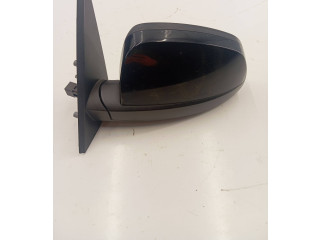 Зеркало электрическое Opel Meriva A 2003 - 2010 года