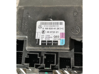 Блок управления дверью