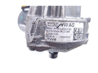 рейка Колонка рулевая 6C2423510BG, 6C2909144AG Skoda Fabia Mk3 (NJ) 2015 - 2021 года