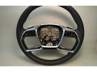 Volant Audi A6 S6 C8 4K 2022 4KE419091D, 4N0419508B