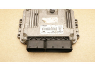 Блок управления двигателя 39111-2A942, 0281019550 KIA Ceed