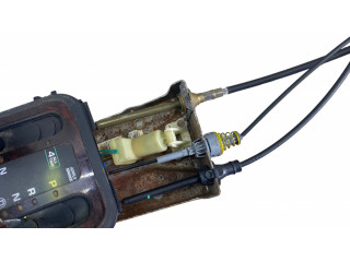 Механизм переключения передач (кулиса) (в салоне)