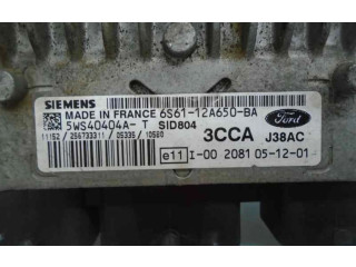 Блок управления двигателем Блок управления 5WS40404AT Ford Fusion