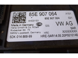 Блок комфорта 85E907064, 85E907064   Seat Ibiza IV (6J,6P)   