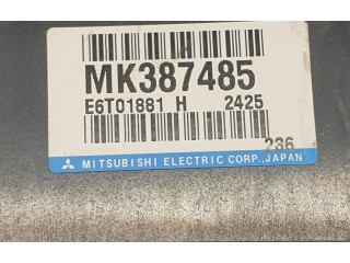 Блок управления двигателя MK369406   Mitsubishi Montero