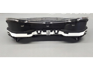 Přístrojová deska Nissan Pulsar 2016