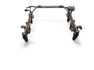 Топливная рампа 078133681AJ Audi A6 S6 C5 4B для двигателя BDV