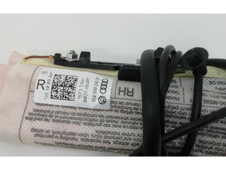 Подушка безопасности в сиденье 8R0880242B, 8R0880242B Audi Q5 SQ5