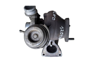 Турбина Volvo V70 8689592 для двигателя D5244T