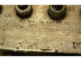 Блок управления АБС 9649462080, 9649988180 Citroen C4 I