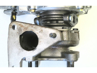 Turbodmychadlo Турбина 738123, 717348 Opel Movano A 1.9