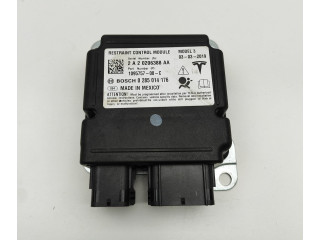 Блок подушек безопасности 109575700C, 0285014176 Tesla Model 3