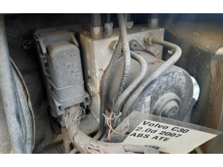 Блок АБС    Volvo  C30  2007 - 2010 года