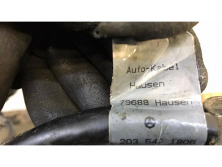 Провода (стартера)