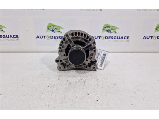 Генератор 6F903023F, 124525091   Audi A3 S3 8P      