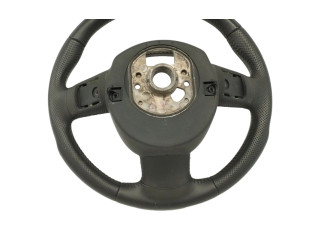 Руль Audi A4 Allroad   -  года 4F0124A      