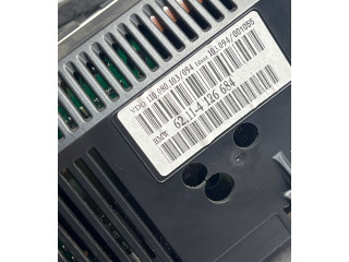 Přístrojová deska BMW 7 E65 E66 2002 62114126684