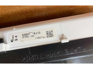 Панель приборов 257580-7282   Lexus NX       