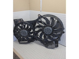 Вентилятор радиатора 874718C Audi A6 S6 C6 4F