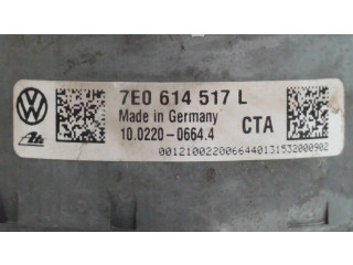 Блок АБС 7E0614517L, 7E0907379P   Volkswagen  Transporter - Caravelle T5  2003 - 2015 года