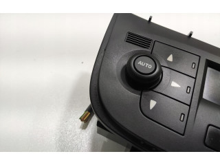 Блок управления климат-контролем 735498549 Opel Combo D