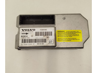 Блок подушек безопасности 0285001655, 060068035207 Volvo V70