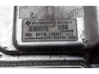 Řídící jednotka 391282B001 KIA Venga 2017