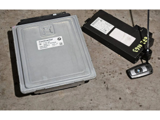 Řídící jednotka 7607485, 9227106 BMW X6 E71 2009