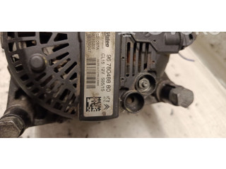 Генератор 9678048880 Citroen Berlingo