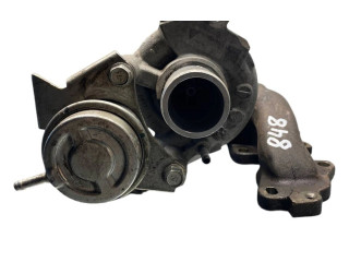 Turbodmychadlo Турбина 4937305102, 4937355120 Renault Dacia Duster