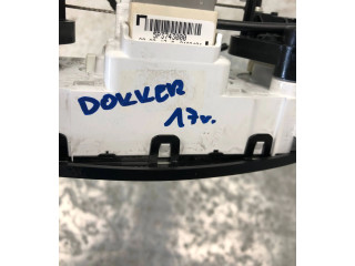Блок управления климат-контролем 5P3741100 Dacia Dokker