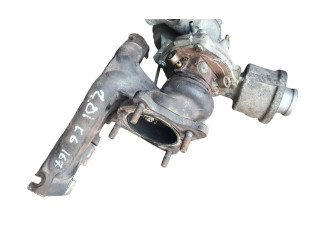 Turbodmychadlo Турбина 06D145701C Audi A6 S6 C6 4F BPJ