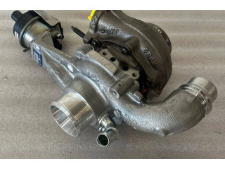  Турбина Opel Meriva B  55493251         