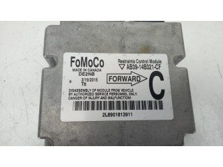 Блок подушек безопасности AB3914B321CF Ford Ranger