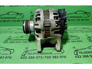 Генератор 231008386R Dacia Logan II