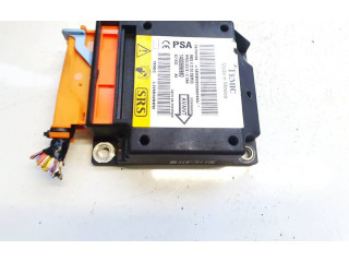 Блок управления надувных подушек 1400596980, ljv6d02b4r0   Citroen C8