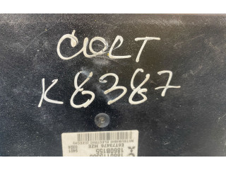 Блок управления двигателя 1860B155, 1860115500 Mitsubishi Colt