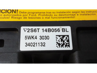 Блок подушек безопасности 5WK43030, 2S6T14B056BL   Ford Fusion