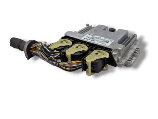 Комплект блоков управления 0281016590, 31272996AB   Volvo C30