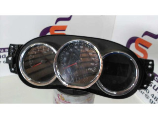 Панель приборов Dacia Sandero