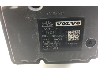 Блок АБС 30681619   Volvo  V70  2008 - 2013 года