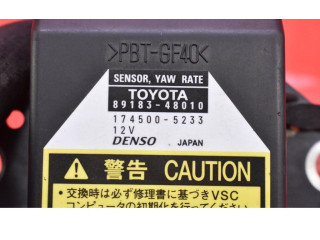 Блок управления двигателем Блок управления 89183-48010, 89183-48010 Austin Maestro