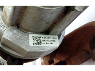 Турбина Audi Q2 - 8476710004 для двигателя DGTE