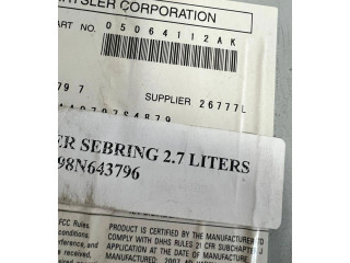 Боковая подушка безопасности 05064112AK, 26777L   Chrysler 300 - 300C