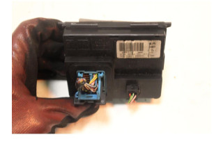 Блок управления кондиционером 9849651180 Peugeot Partner III 9H06