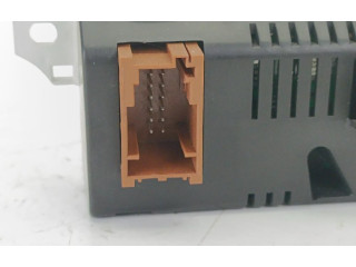 Дисплей 9675859580 Citroen Berlingo