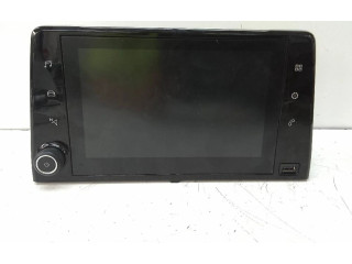 Дисплей 98345773ZD Citroen Berlingo