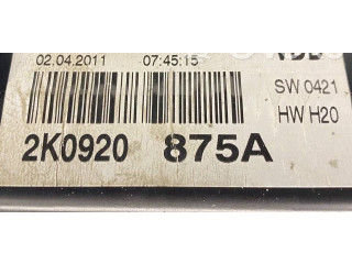 Панель приборов 2K0920875A Volkswagen Caddy