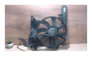 Вентилятор печки       Opel Meriva A
