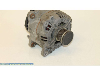 Генератор 03F903023D, 0124525201   Volkswagen Caddy      